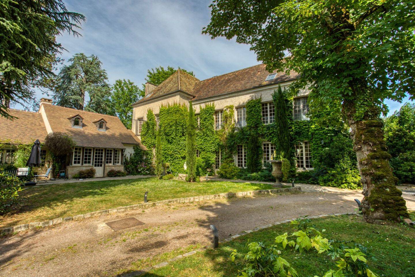 Maison à vendre, 600m², MONTFORT L'AMAURY