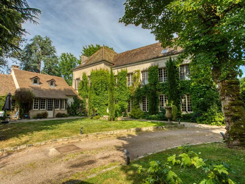 Maison à vendre, 600m², MONTFORT L'AMAURY