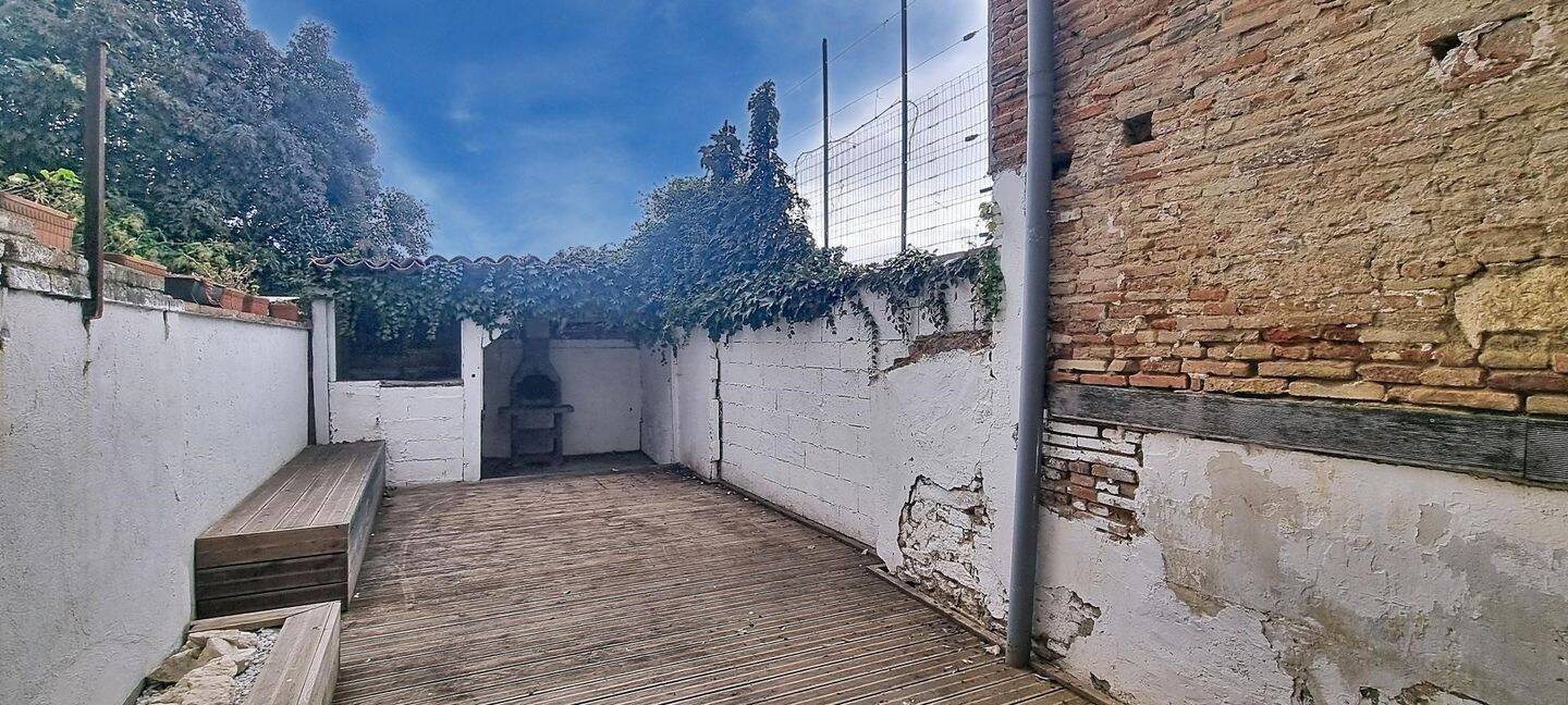 Maison à vendre, 90m², BEAUMONT DE LOMAGNE
