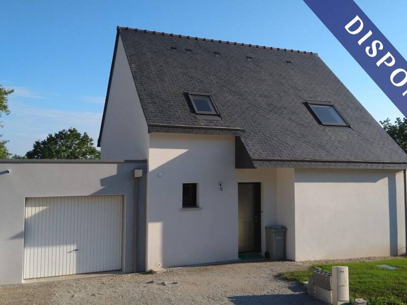 Maison à louer, 86m², ERGUE GABERIC