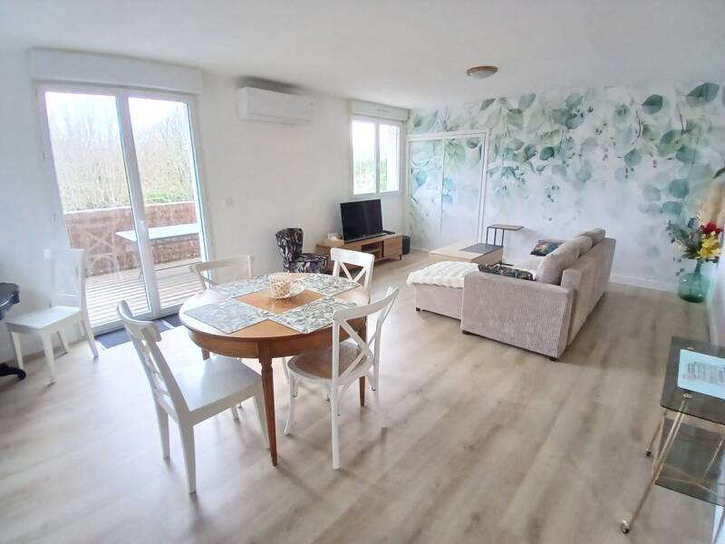 Maison à louer, 99m², MOELAN SUR MER