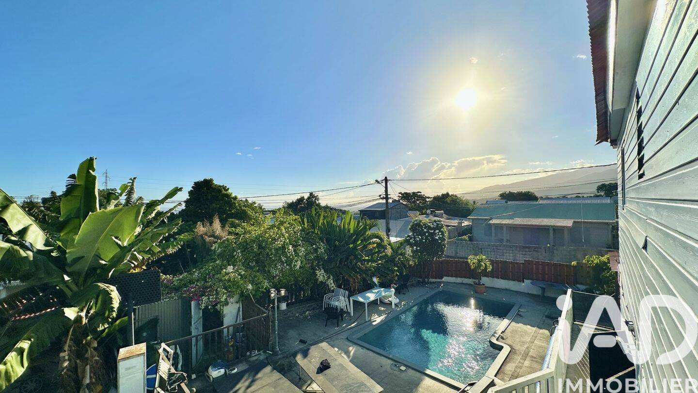 Maison à vendre, 228m², SAINT PIERRE