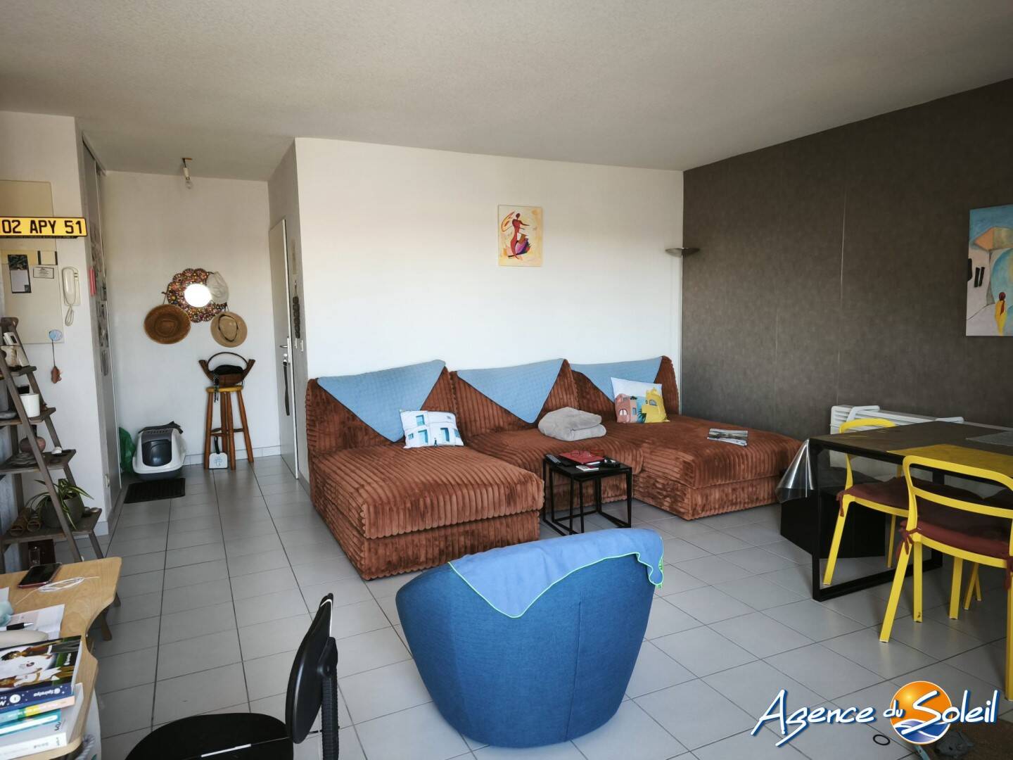 Maison à vendre, 65m², PORT LA NOUVELLE