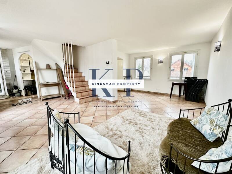 Maison à louer, 100m², BONNEUIL SUR MARNE