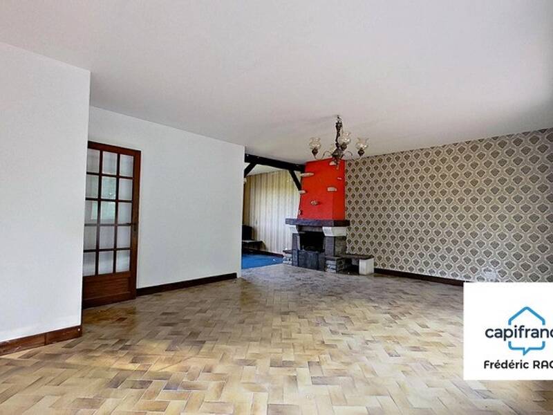 Maison à vendre, 131m², LANGRES
