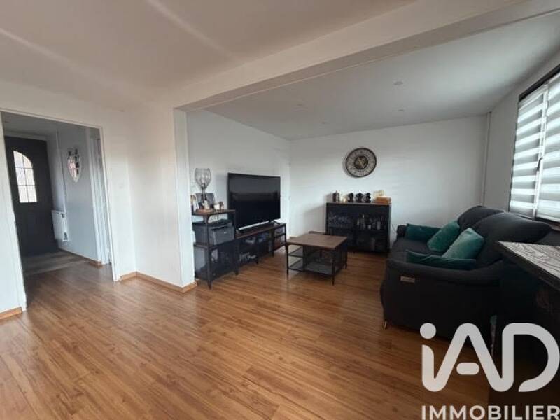 Maison à vendre, 94m², SAINT JULIEN LES METZ