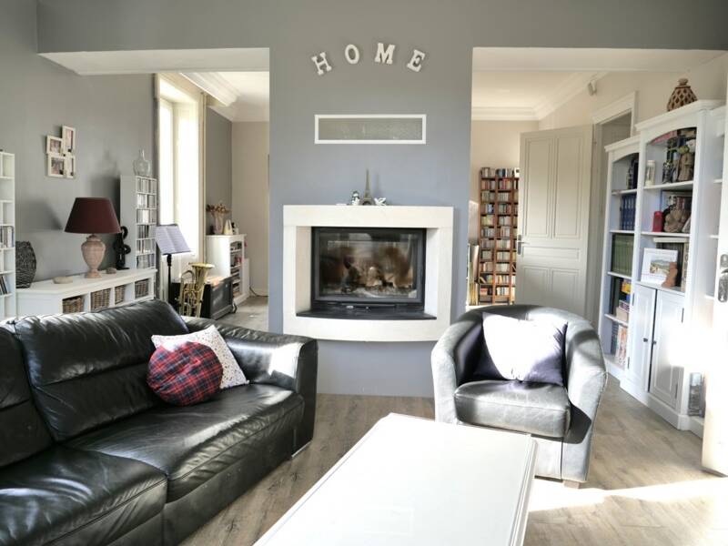 Maison à vendre, 280m², PONCIN