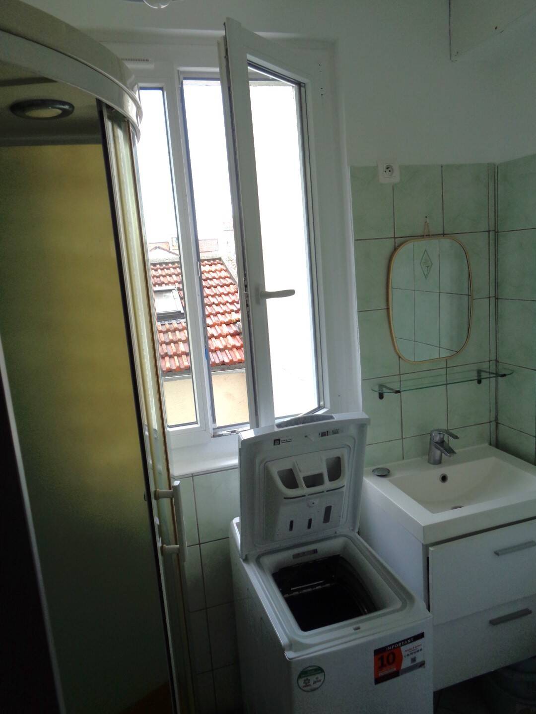 Maison à louer, 24m², IVRY SUR SEINE
