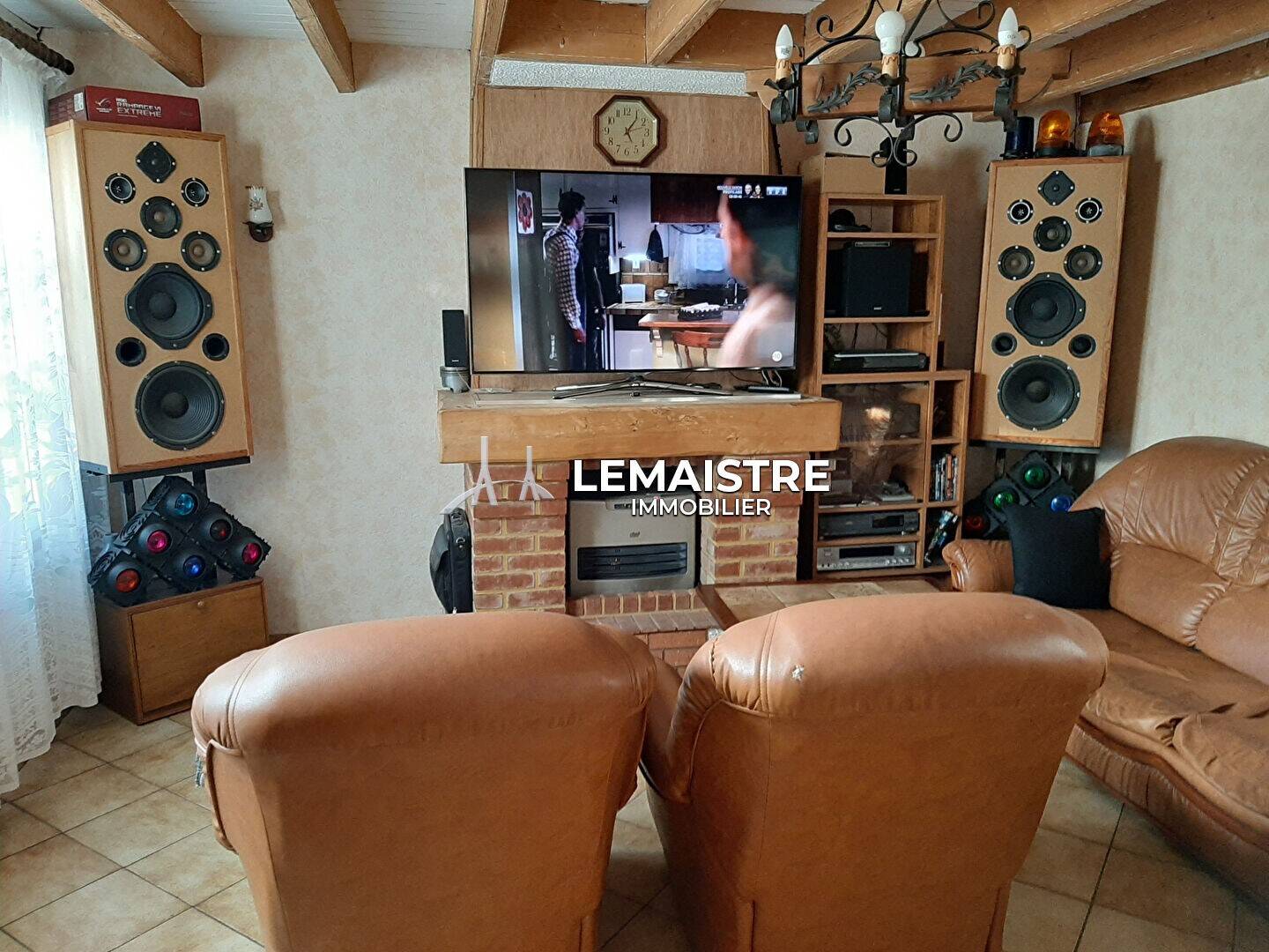 Maison à vendre, 144m², SAINT ROMAIN DE COLBOSC