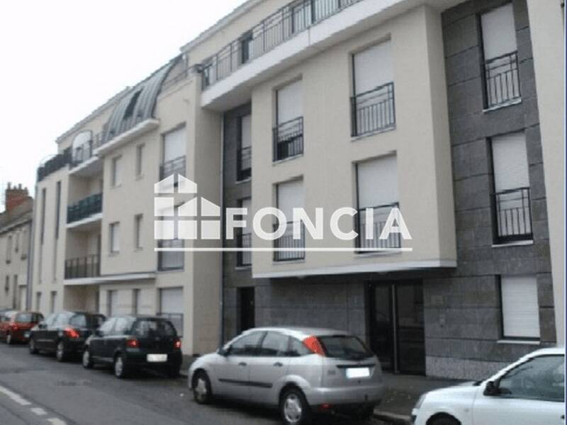 Maison à louer, 69m², ANGERS