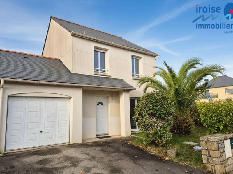 Maison à louer, 86m², BREST