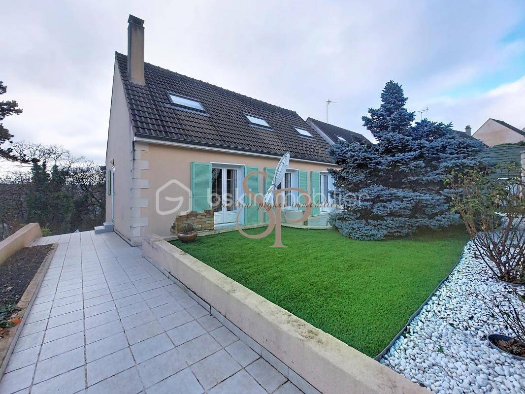 Maison à vendre, 119m², SOUPPES SUR LOING