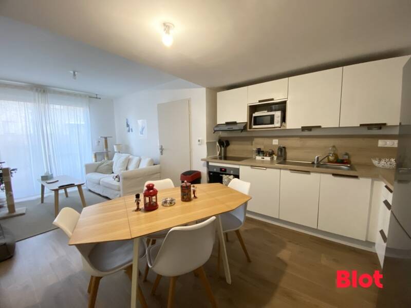 Maison à louer, 68m², RENNES