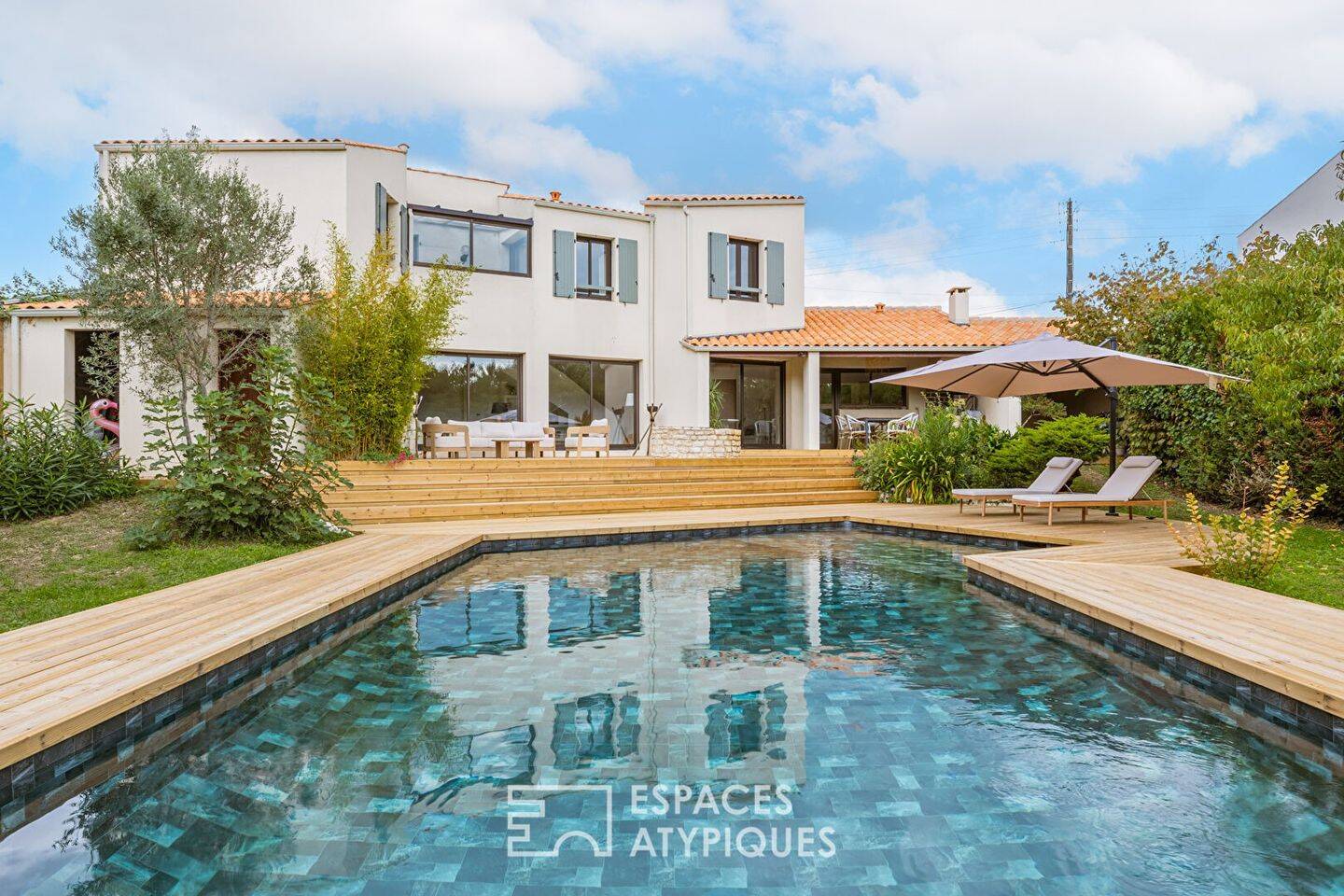 Maison à vendre, 207m², LA ROCHELLE