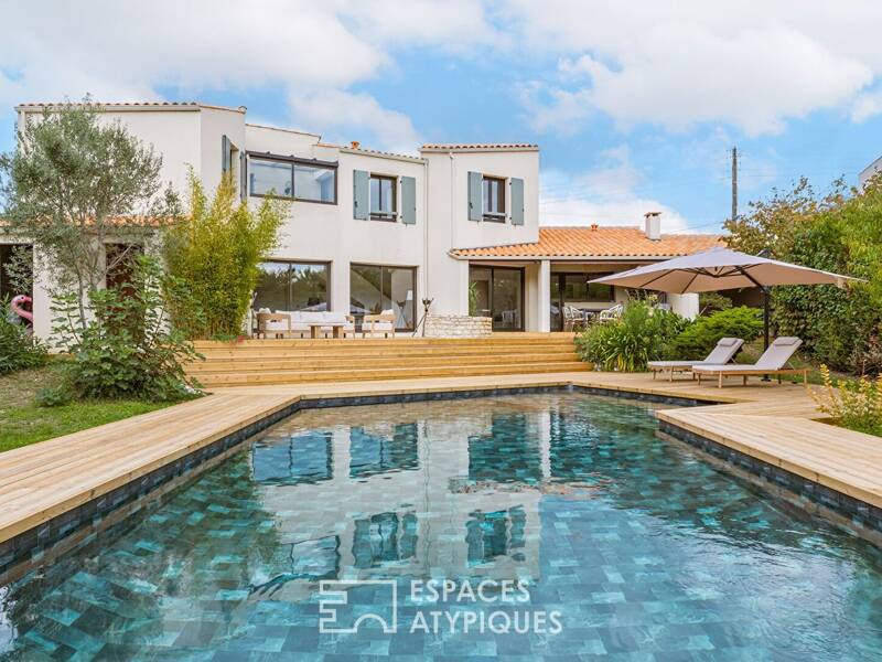 Maison à vendre, 207m², LA ROCHELLE