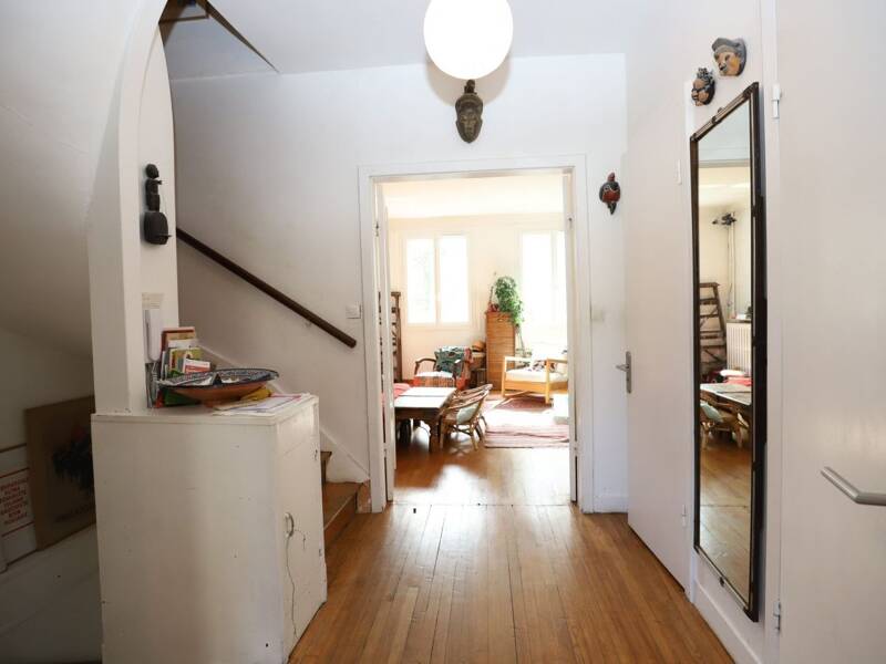Maison à vendre, 107m², MONTREUIL