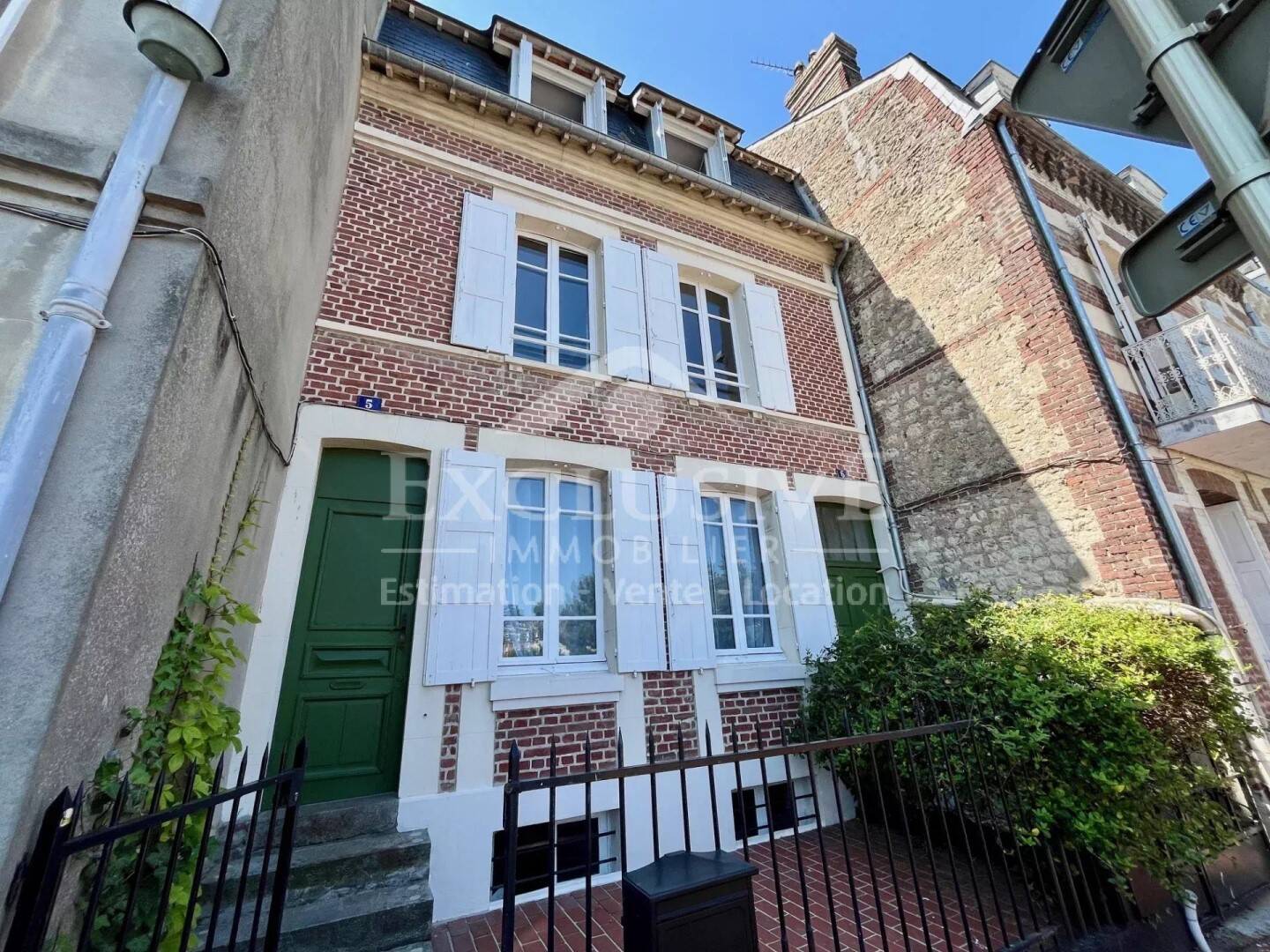 Maison à vendre, 117m², DEAUVILLE