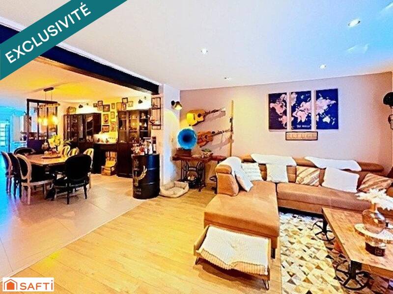 Maison à vendre, 157m², BRUAY SUR L'ESCAUT