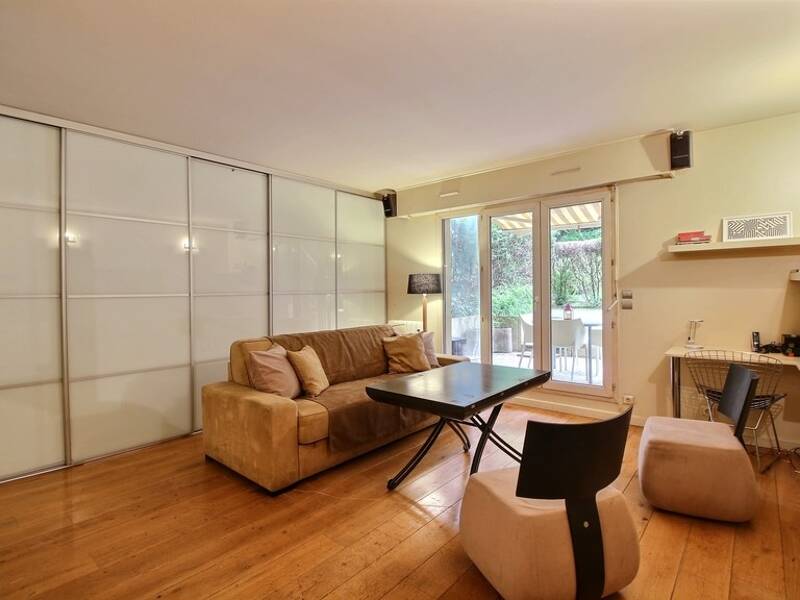 Maison à louer, 33m², PARIS 18E