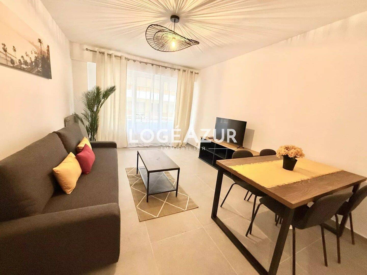 Maison à louer, 52m², ANTIBES