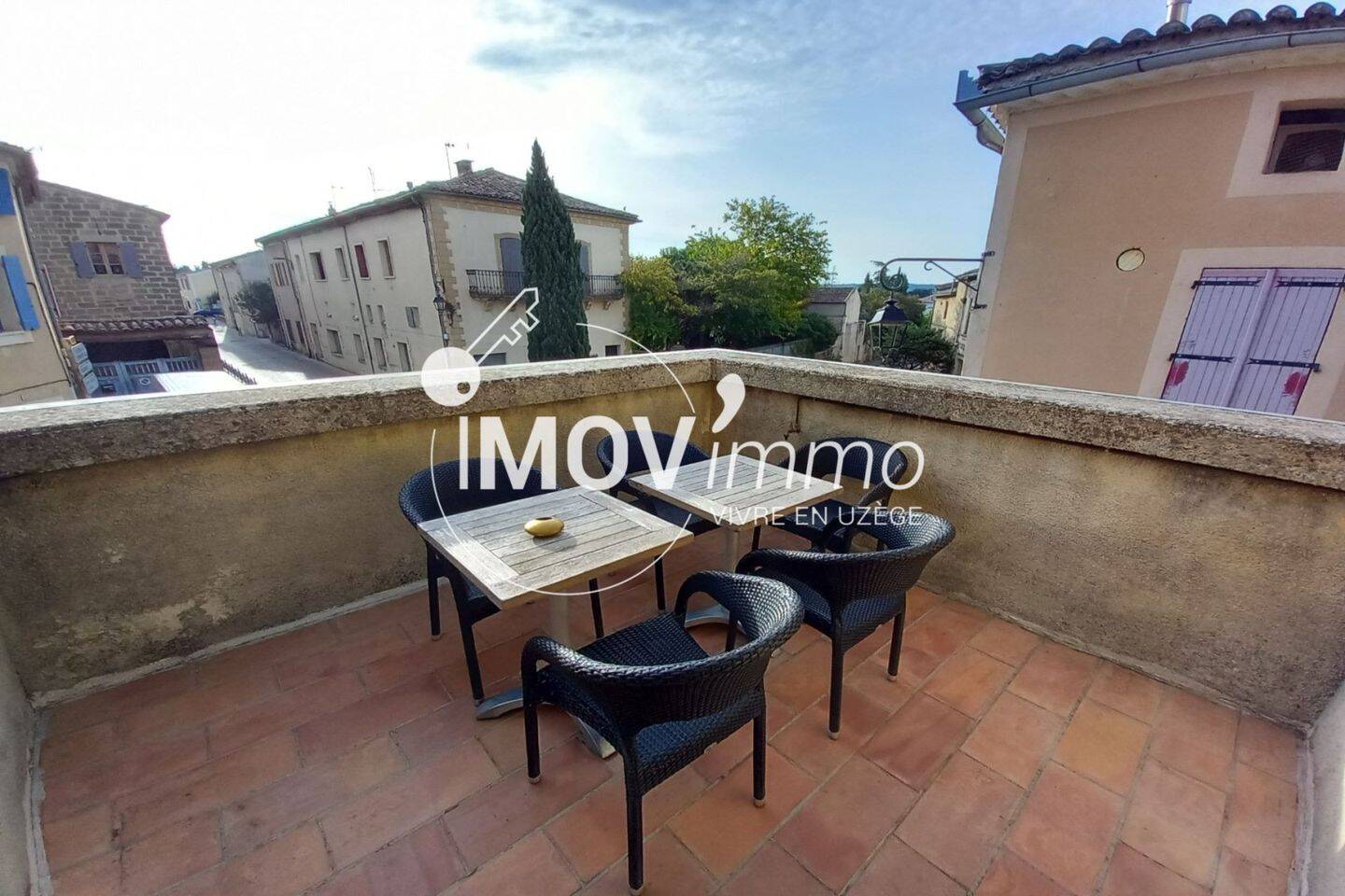 Maison à vendre, 60m², SAINT QUENTIN LA POTERIE