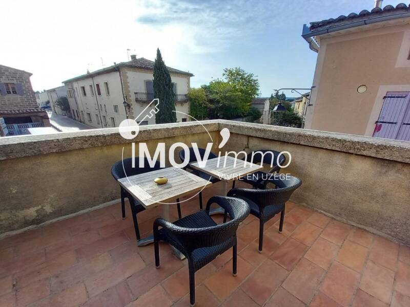 Maison à vendre, 60m², SAINT QUENTIN LA POTERIE