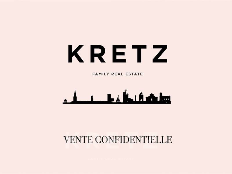 Maison à vendre, 162m², LA ROCHELLE