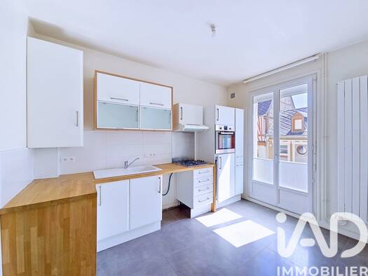 Maison de ville à vendre 179 000 € 5 pièces 4 chambres 85 m² Centre Ville Yvetot 76190