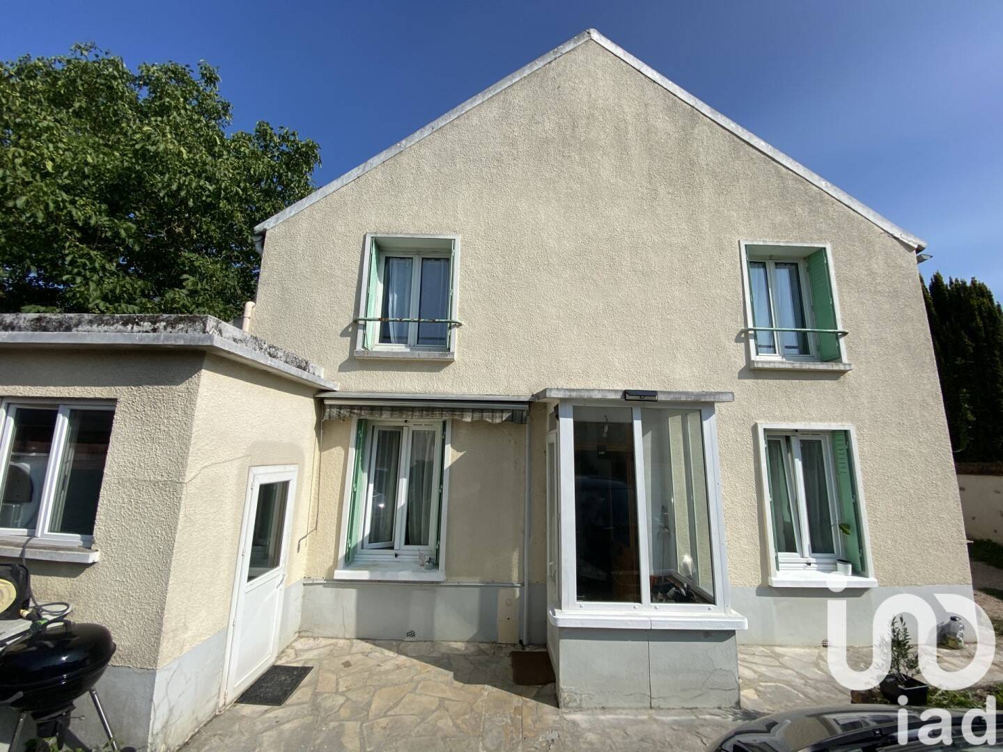 Maison à vendre, 105m², LIVERDY EN BRIE