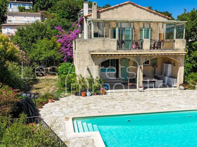 Maison à vendre, 245m², LES ADRETS DE L'ESTEREL