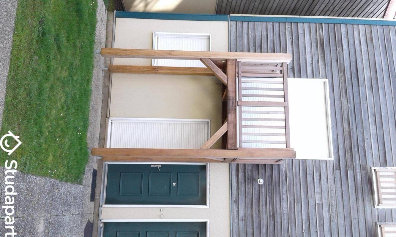 Maison à louer, 20m², LA ROCHELLE