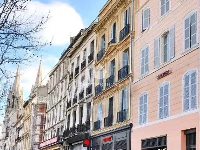 Maison à vendre, 18m², MARSEILLE 2E
