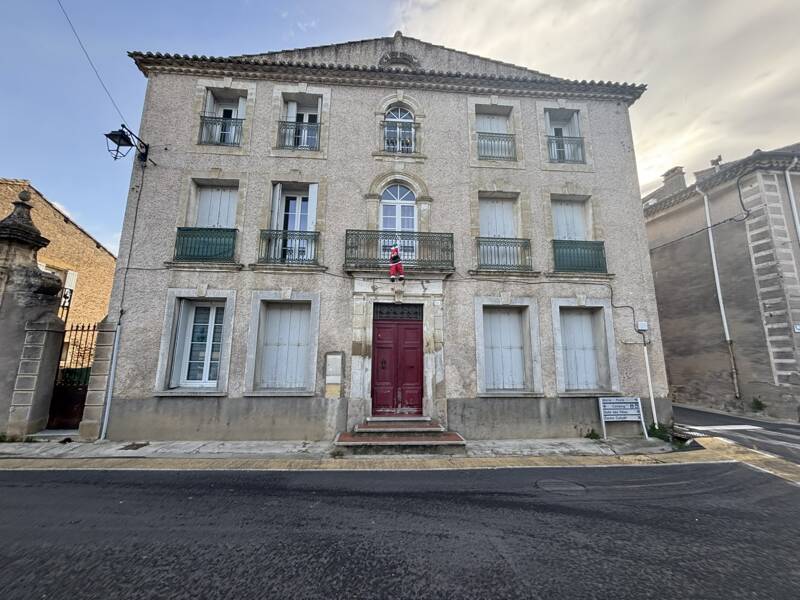 Maison à louer, 36m², ALIGNAN DU VENT