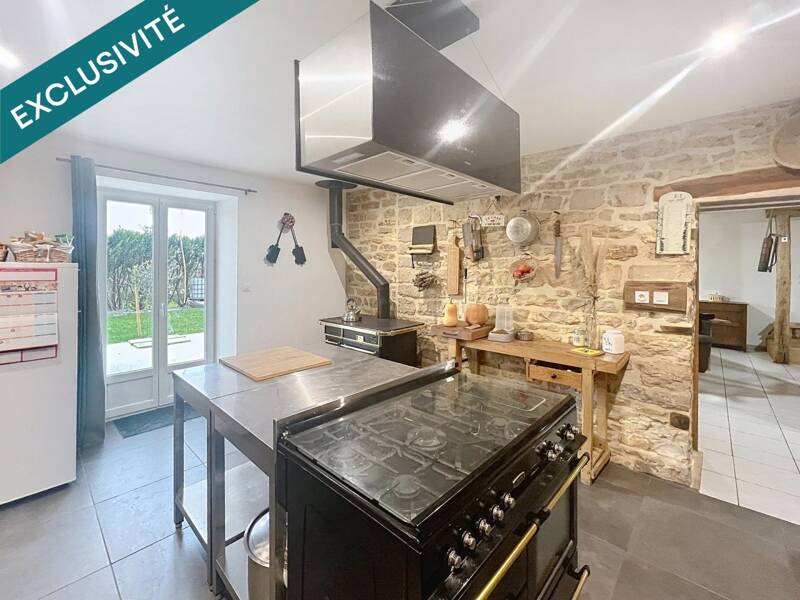 Maison à vendre, 190m², VALAY