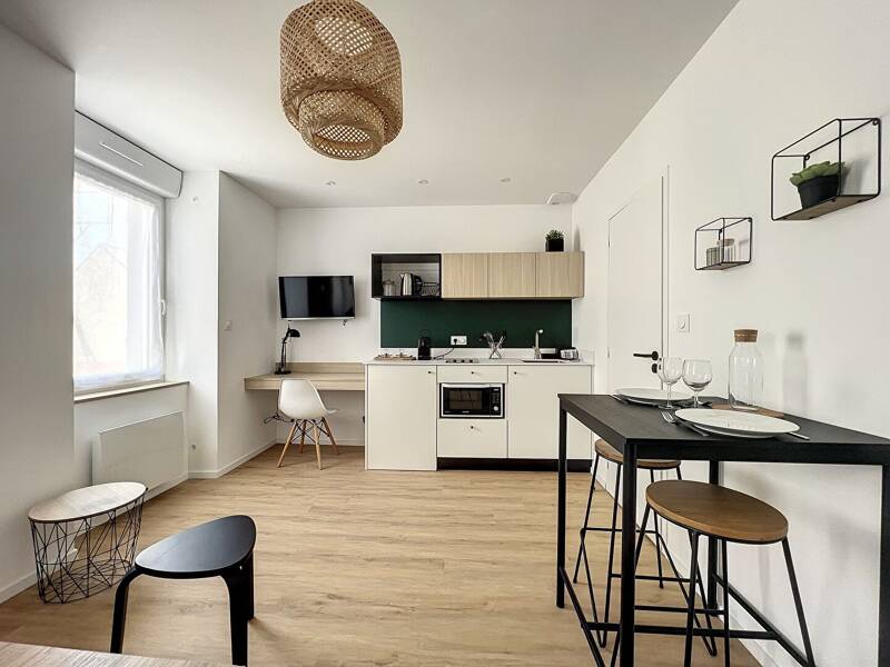 Maison à louer, 15m², BREST