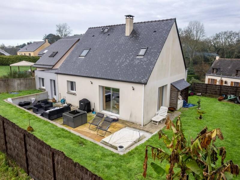 Maison à louer, 120m², TREILLIERES