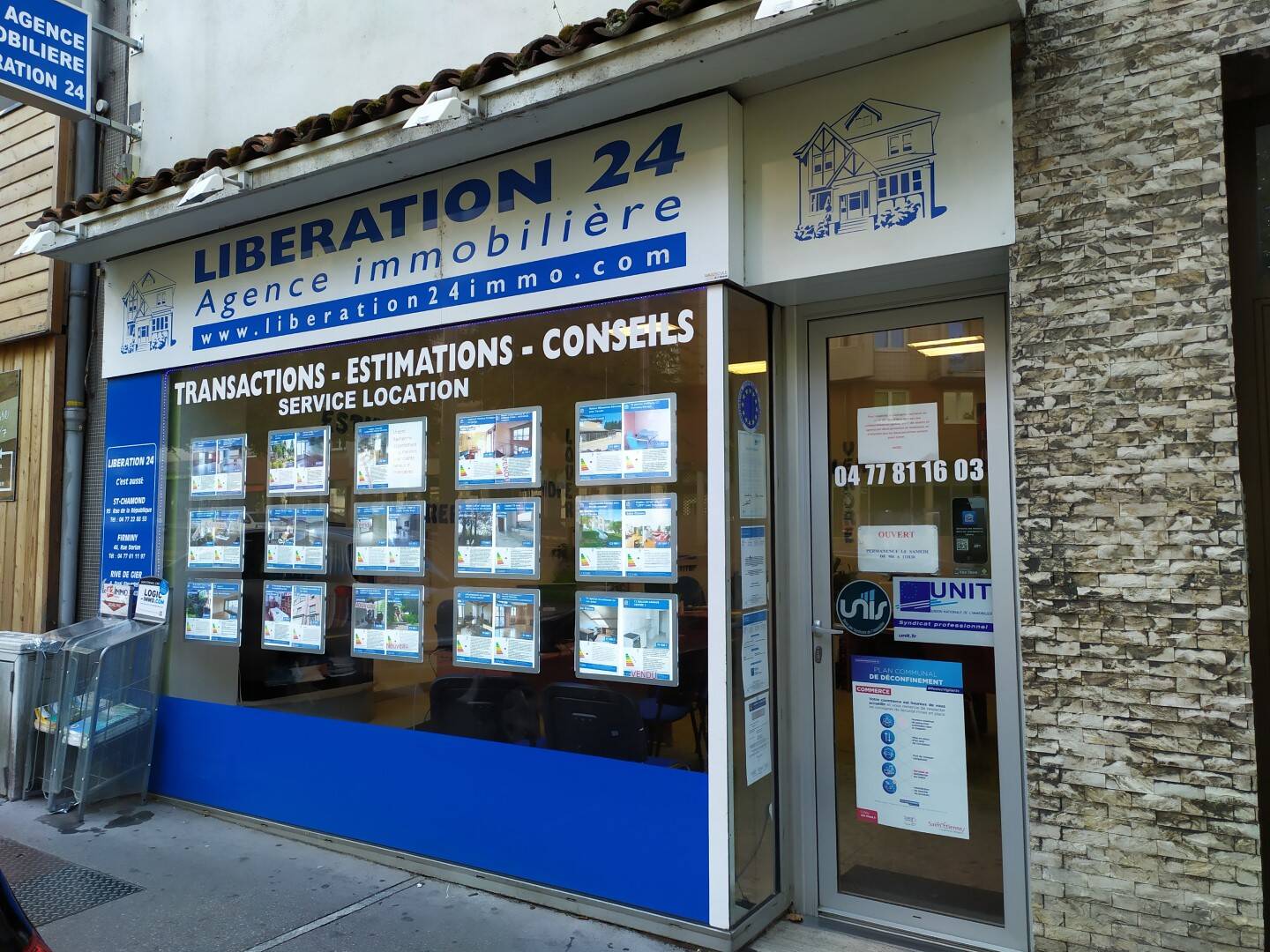 LIBERATION 24