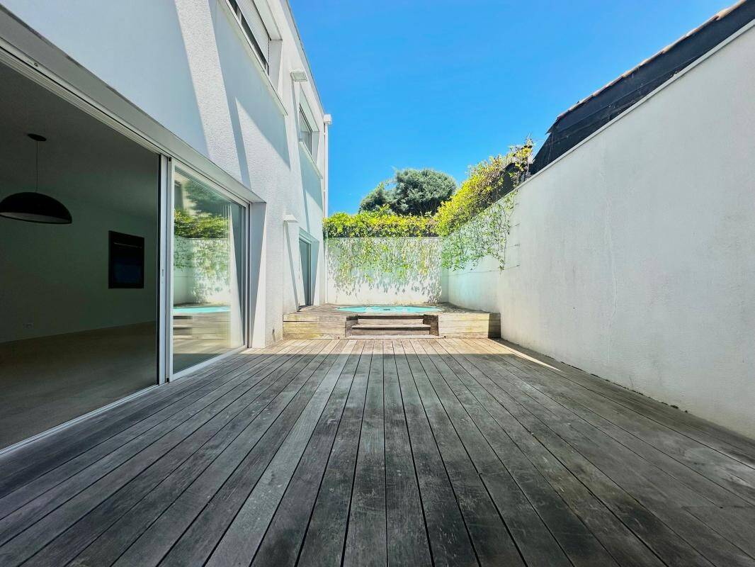Maison à vendre, 135m², LE BOUSCAT