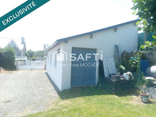 Parking à vendre 30 000 € Châteauneuf-du-Faou 29520