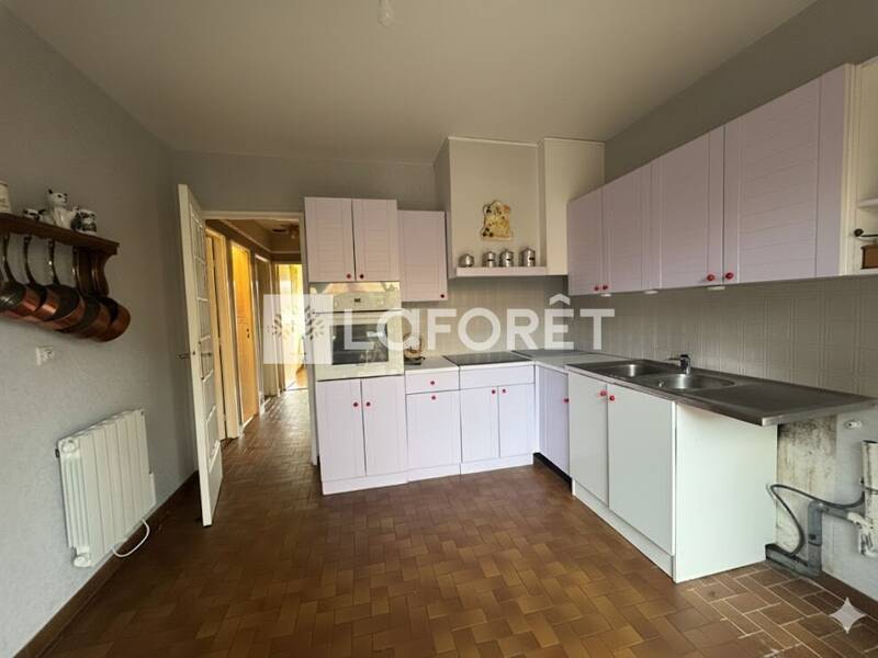 Maison à vendre, 93m², LAUWIN PLANQUE