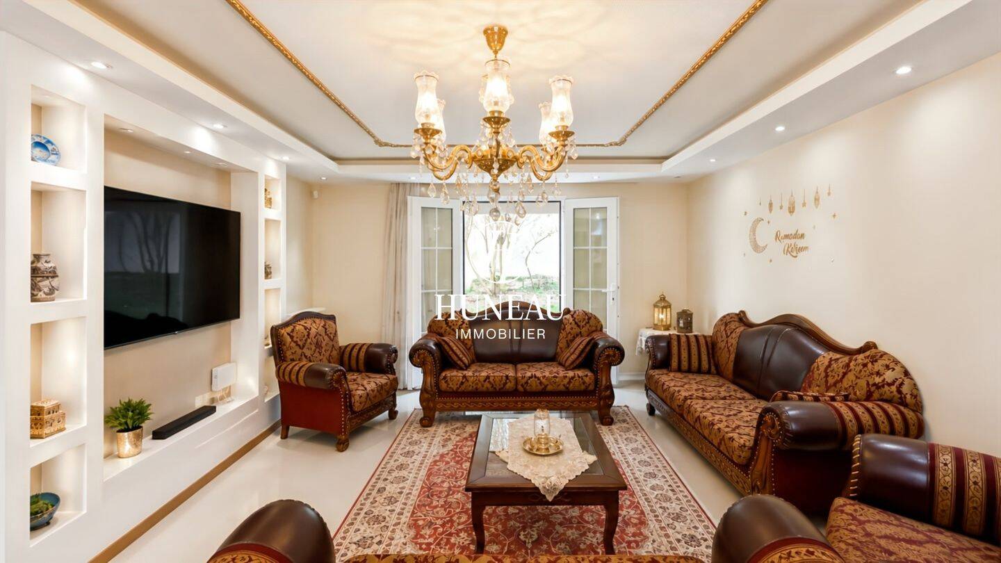 Maison à vendre, 190m², CORBEIL ESSONNES