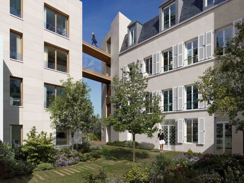Maison à vendre, 102m², PARIS 14E