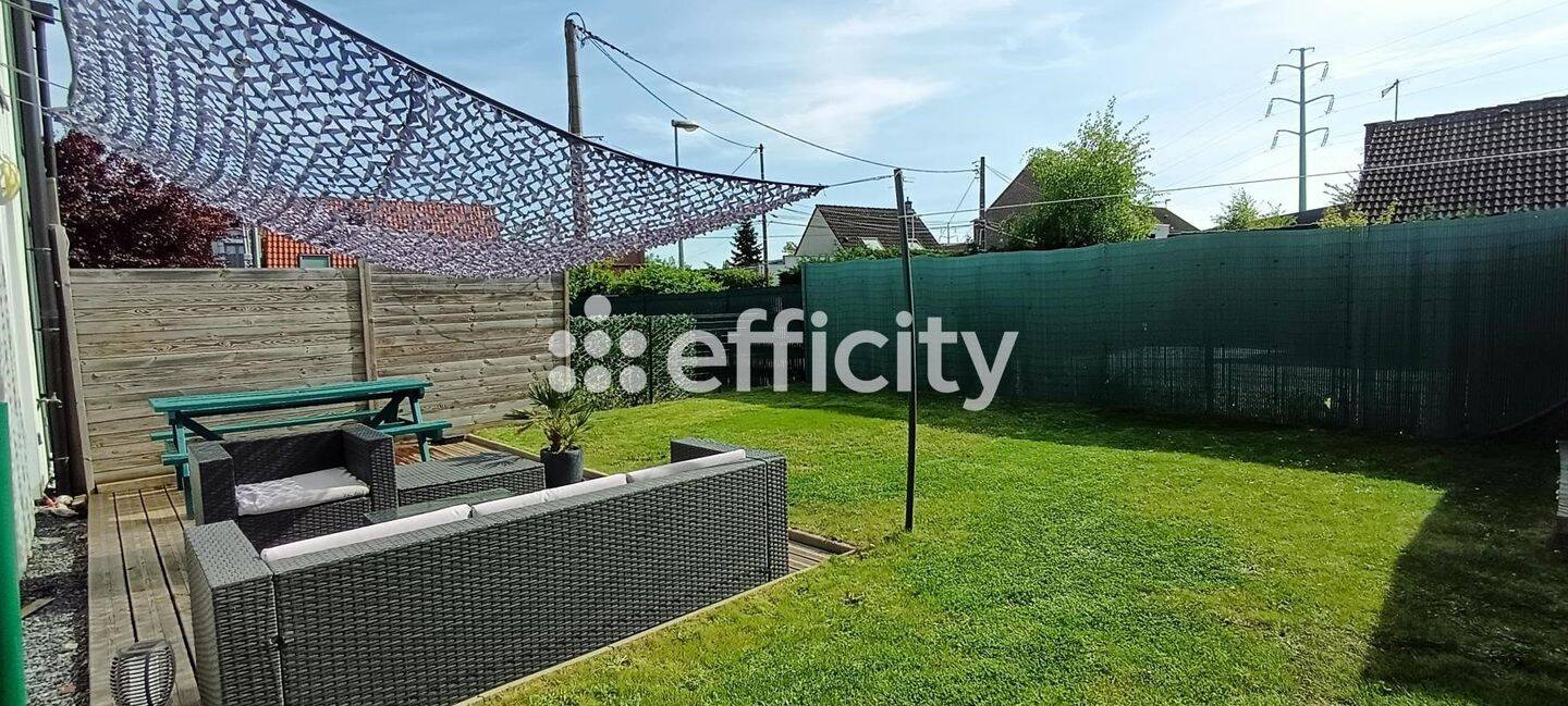 Maison à vendre, 92m², TOURCOING