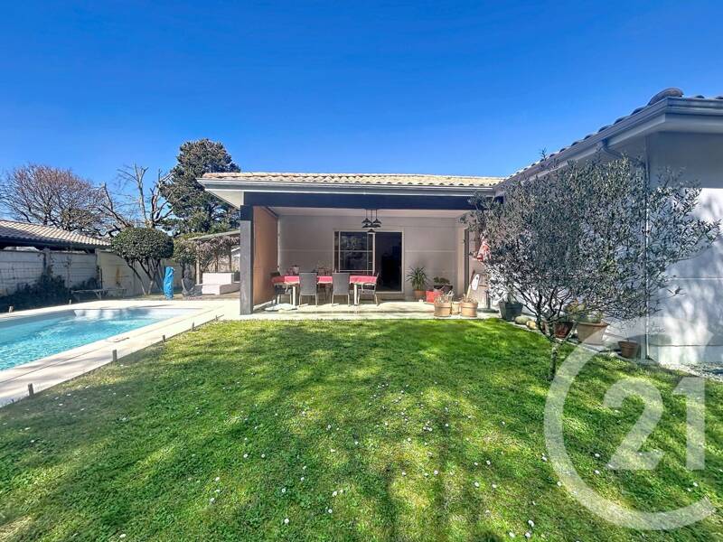 Maison à vendre, 124m², GUJAN MESTRAS