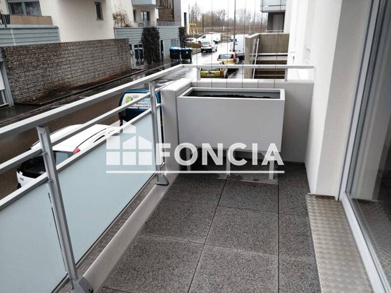 Maison à louer, 38m², LINGOLSHEIM