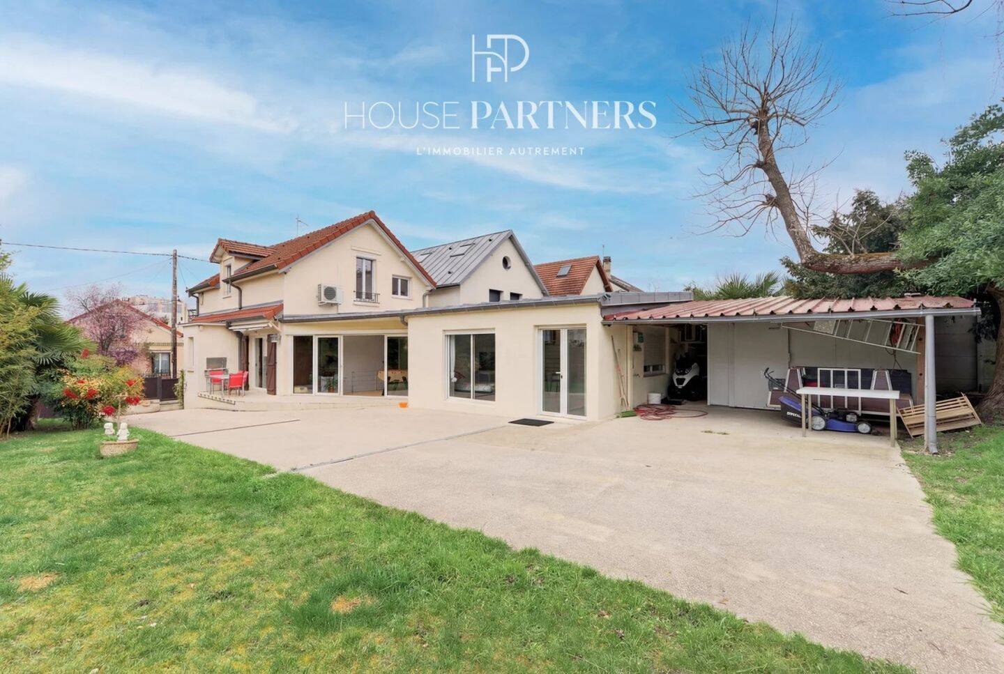 Maison à vendre, 170m², RUEIL MALMAISON