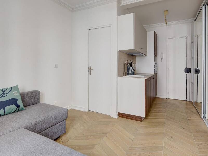 Maison à louer, 16m², PARIS 11E