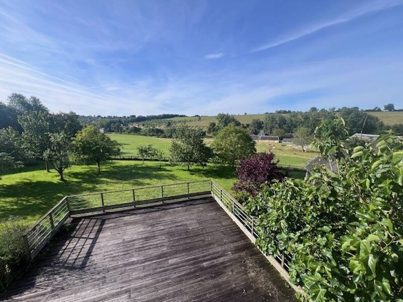 Maison à louer, 207m², LEAUPARTIE