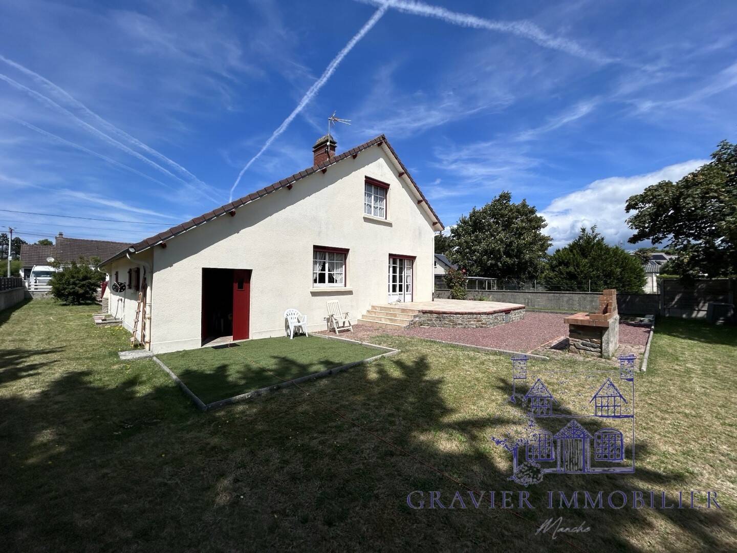Maison à vendre, 120m², SAINT GERMAIN SUR AY