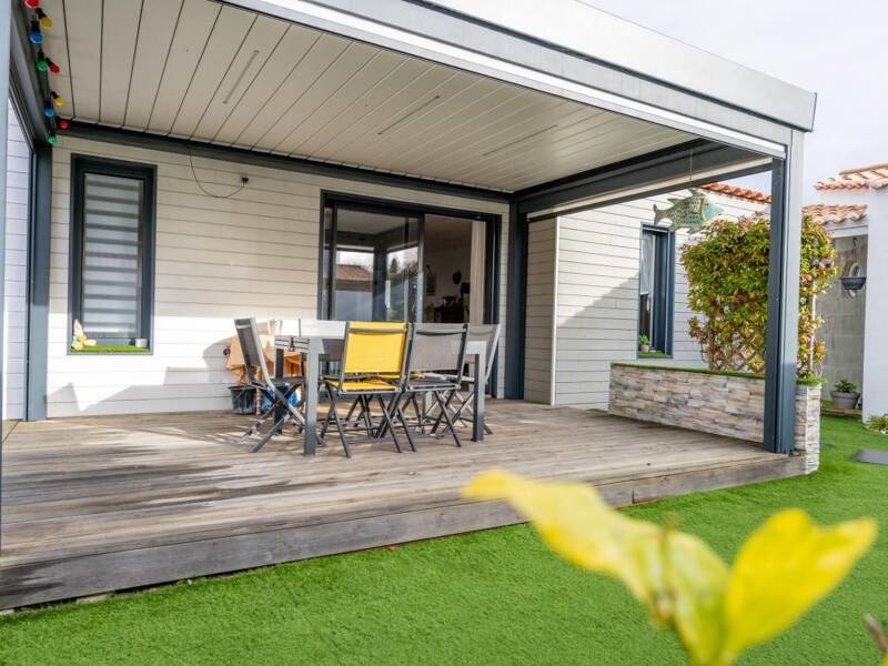 Maison à vendre, 95m², LA GUERINIERE
